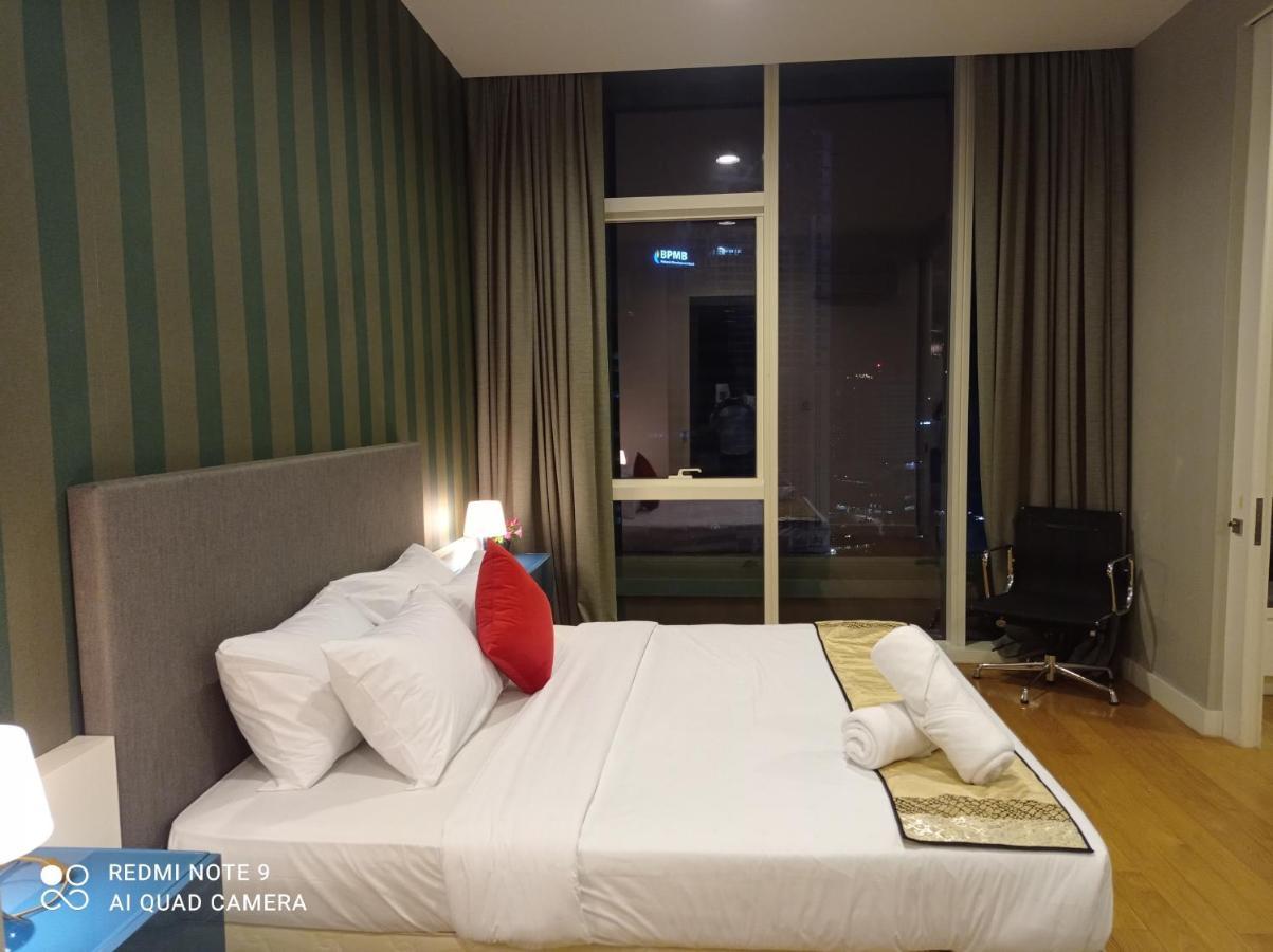 קואלה לומפור Grand Suite At Platinum Klcc מראה חיצוני תמונה