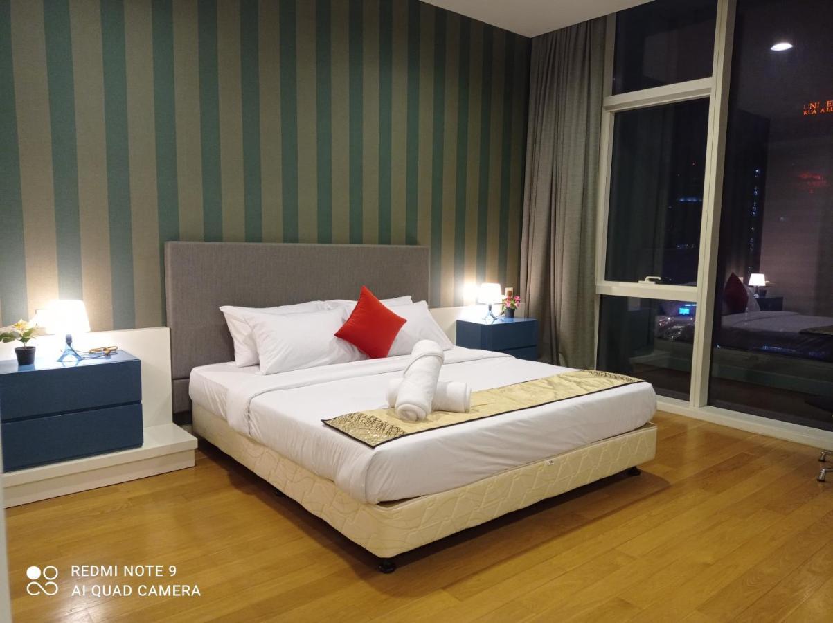 קואלה לומפור Grand Suite At Platinum Klcc מראה חיצוני תמונה