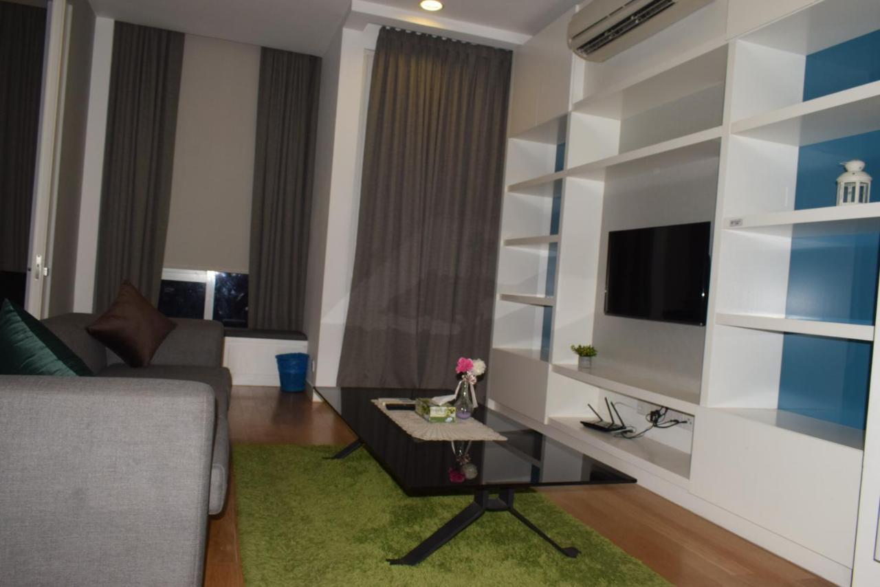 קואלה לומפור Grand Suite At Platinum Klcc מראה חיצוני תמונה