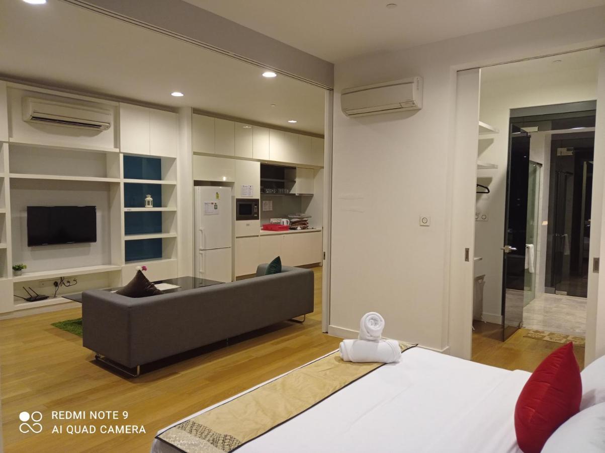 קואלה לומפור Grand Suite At Platinum Klcc מראה חיצוני תמונה