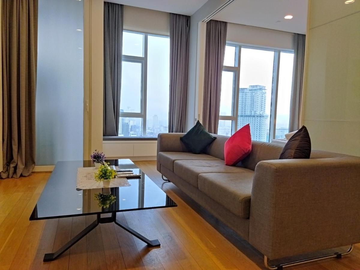 קואלה לומפור Grand Suite At Platinum Klcc מראה חיצוני תמונה