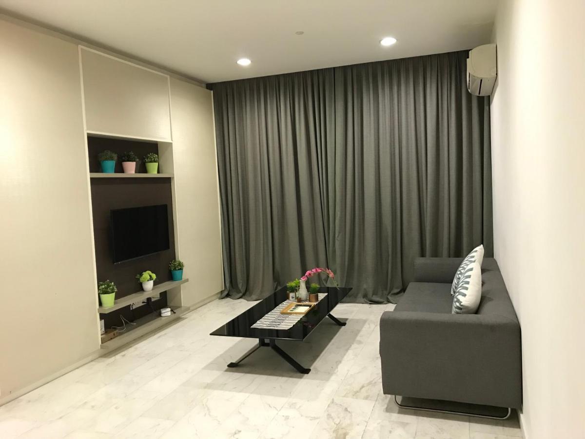 קואלה לומפור Grand Suite At Platinum Klcc מראה חיצוני תמונה