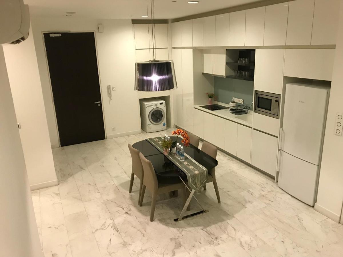 קואלה לומפור Grand Suite At Platinum Klcc מראה חיצוני תמונה